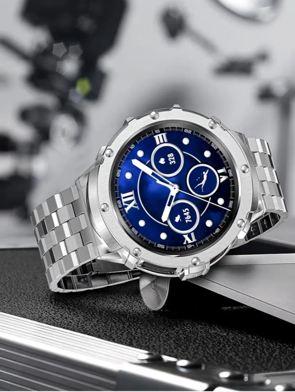 Smart Watch Case and Band